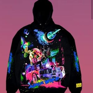 Juice Wrld Vlone Hoodie